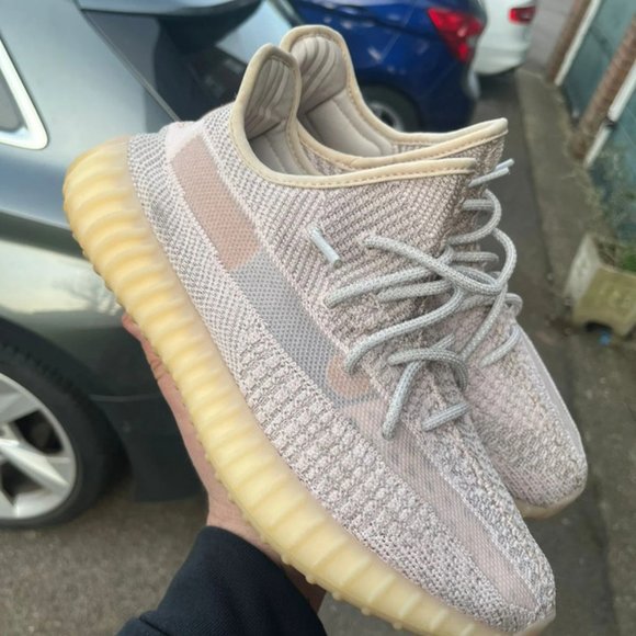 Yeezy 350 Boost SYNTH Reflective